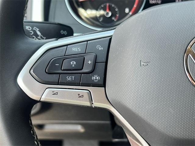 Photo of 2021 Aurora Red Metallic Volkswagen Atlas