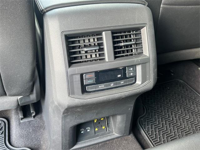 Photo of 2021 Aurora Red Metallic Volkswagen Atlas