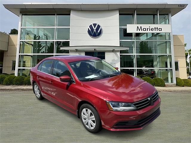 2017 Volkswagen Jetta