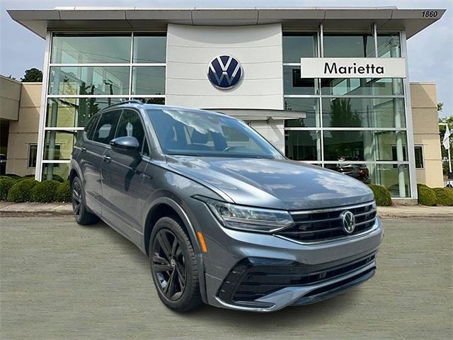2023 Volkswagen Tiguan