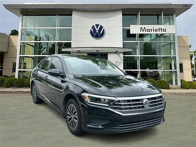 2019 Volkswagen Jetta