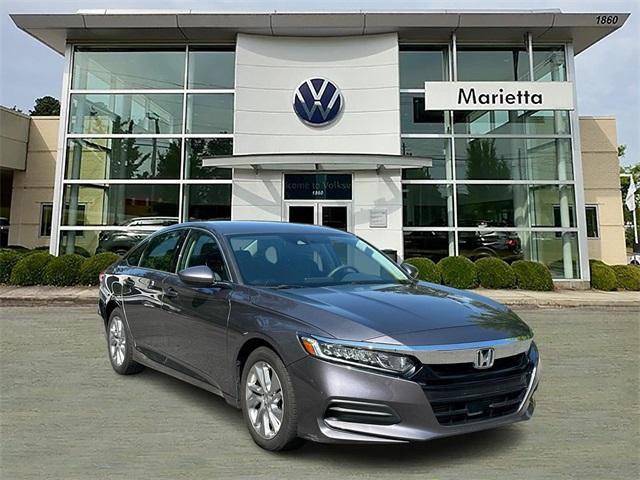 2020 Honda Accord