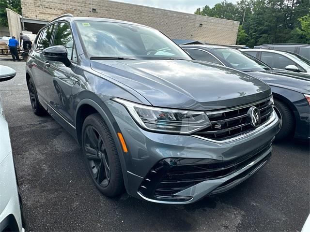2024 Volkswagen Tiguan
