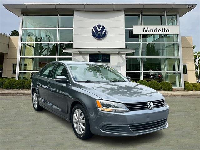 2014 Volkswagen Jetta