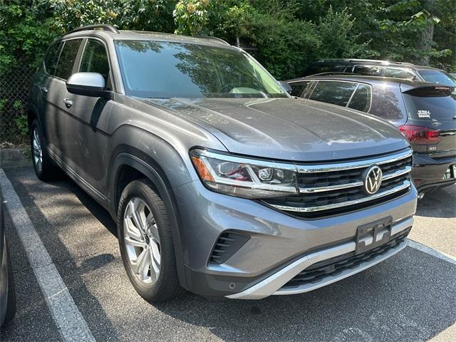 2022 Volkswagen Atlas