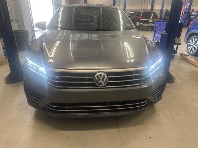 2018 Volkswagen Passat