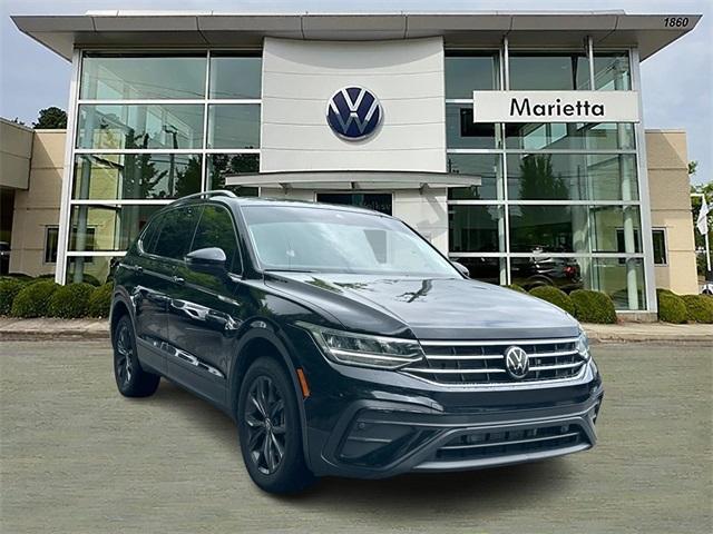 2022 Volkswagen Tiguan