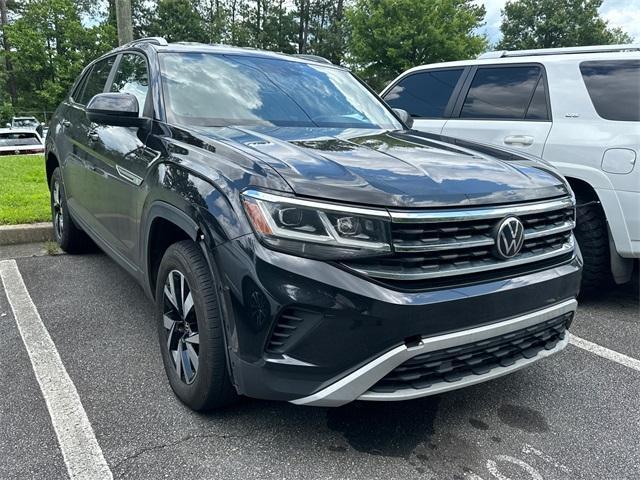 2021 Volkswagen Atlas Cross Sport