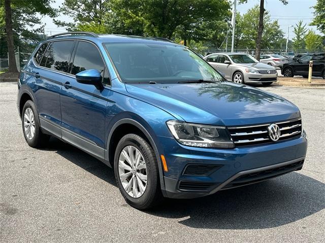 2019 Volkswagen Tiguan