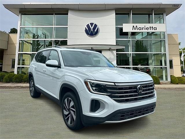 2024 Volkswagen Atlas