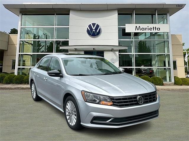 2016 Volkswagen Passat