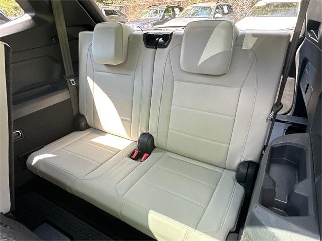 Photo of 2021 Deep Black Pearl Effect Volkswagen Tiguan