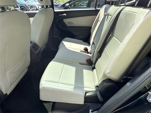 Photo of 2021 Deep Black Pearl Effect Volkswagen Tiguan