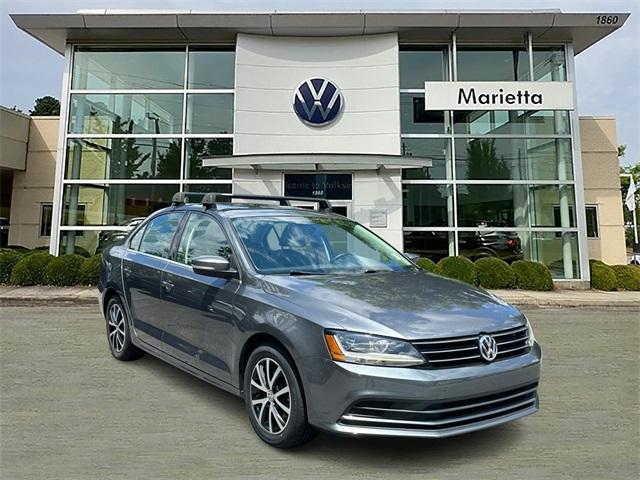 2017 Volkswagen Jetta