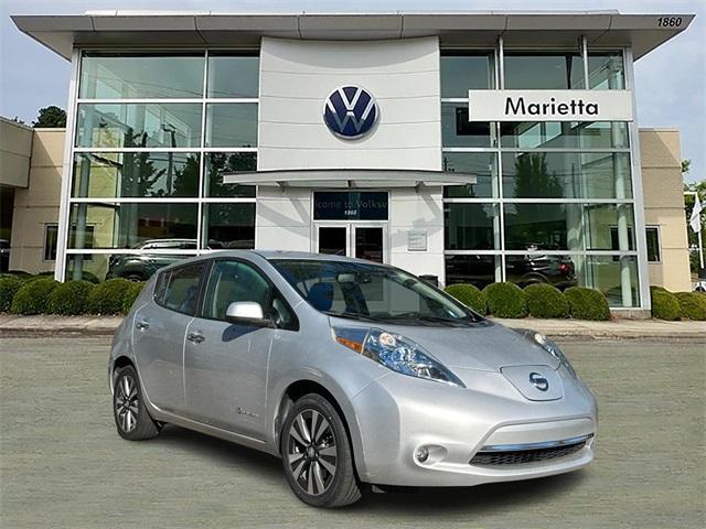 2015 Nissan Leaf