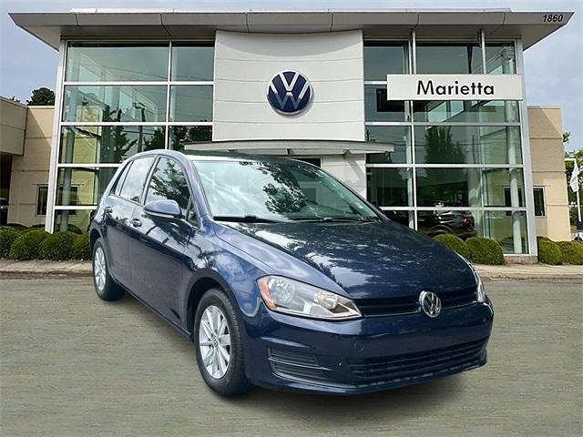 2015 Volkswagen Golf