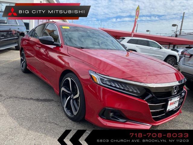 2022 Honda Accord