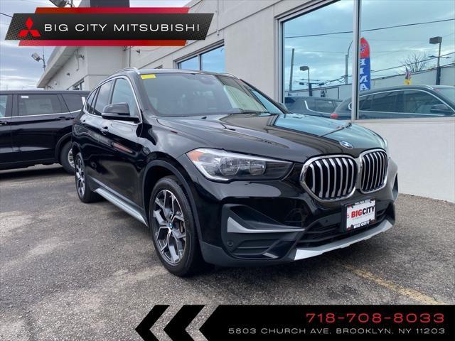 2021 BMW X1
