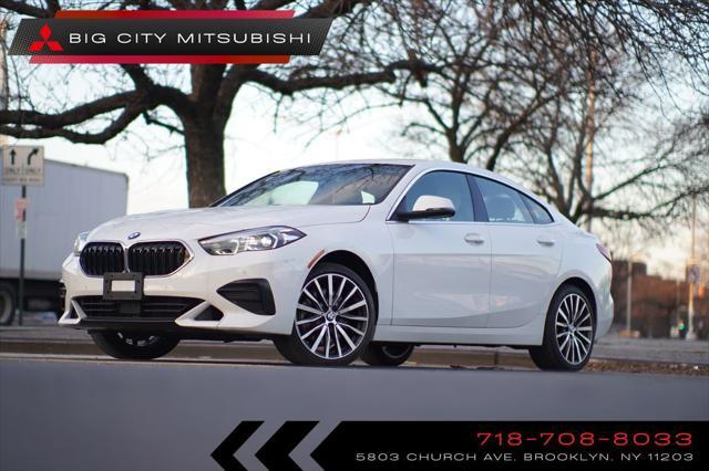 2022 BMW 228 Gran Coupe