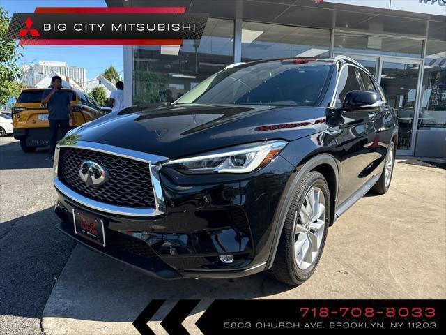 2021 Infiniti QX50