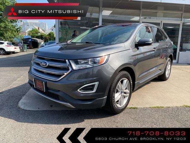 2018 Ford Edge