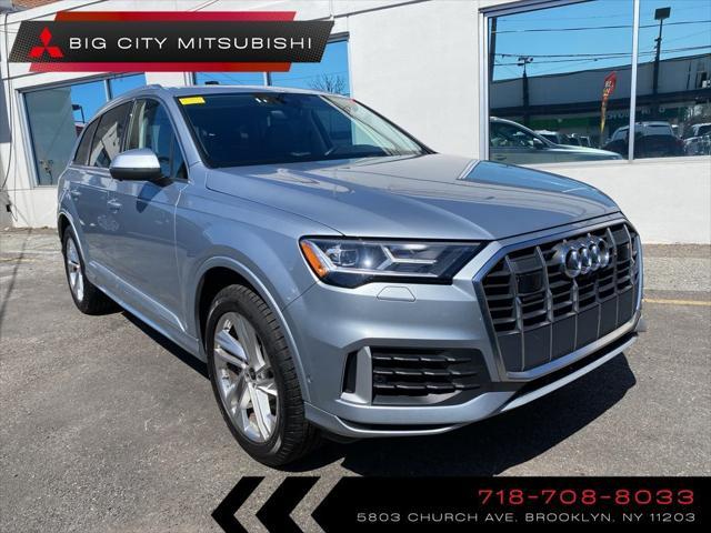 2023 Audi Q7
