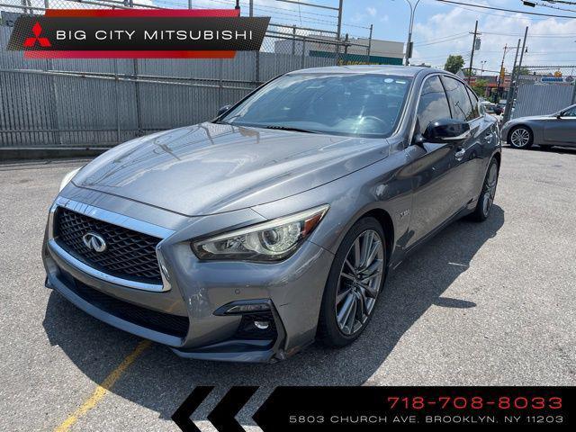 2019 Infiniti Q50