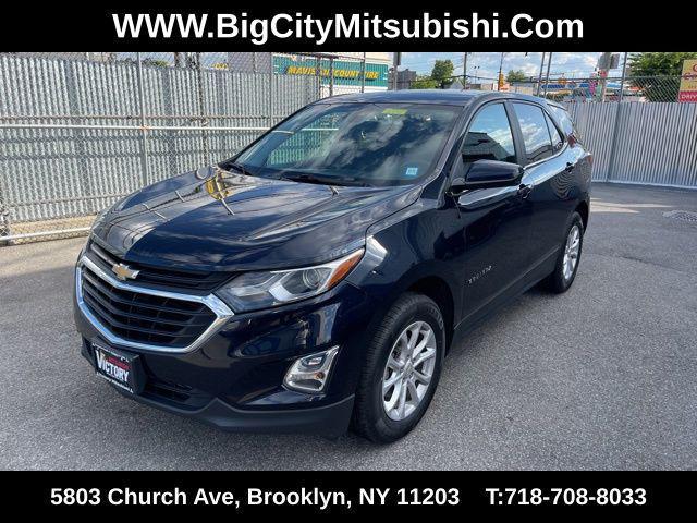 2021 Chevrolet Equinox