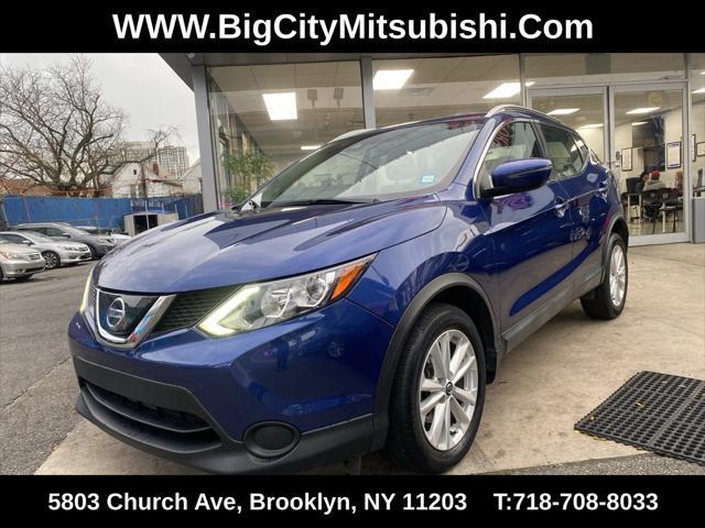 2019 Nissan Rogue Sport