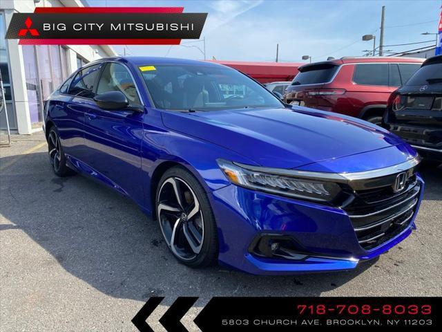 2021 Honda Accord