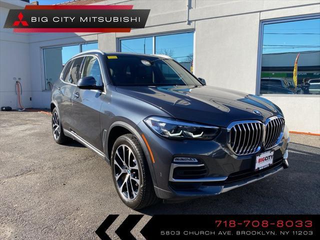 2021 BMW X5