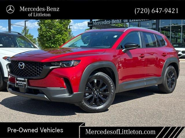 2024 Mazda Cx-50