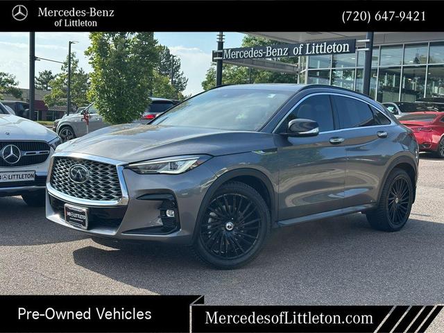 2023 Infiniti Qx55