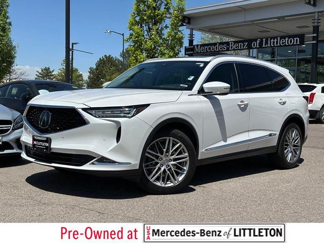 2023 Acura MDX