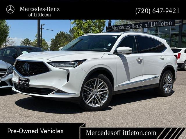 2023 Acura MDX