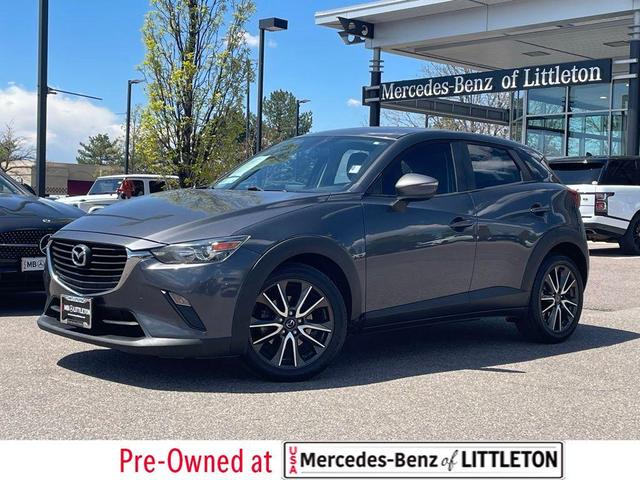 2017 Mazda CX-3