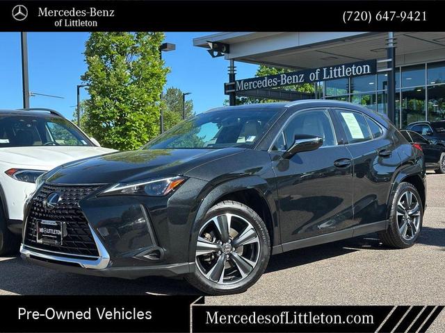 2023 Lexus Ux 250h