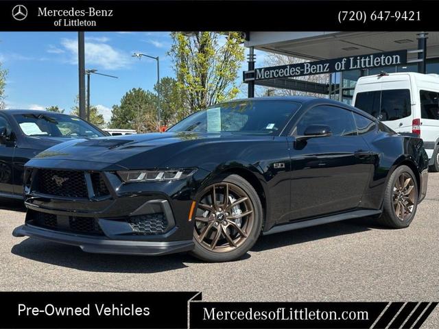 2024 Ford Mustang