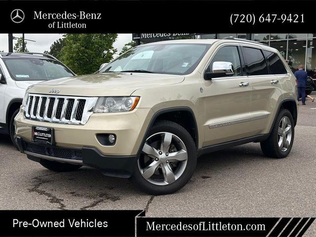 2012 Jeep Grand Cherokee