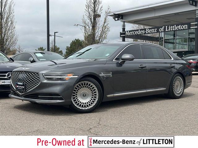 2020 Genesis G90