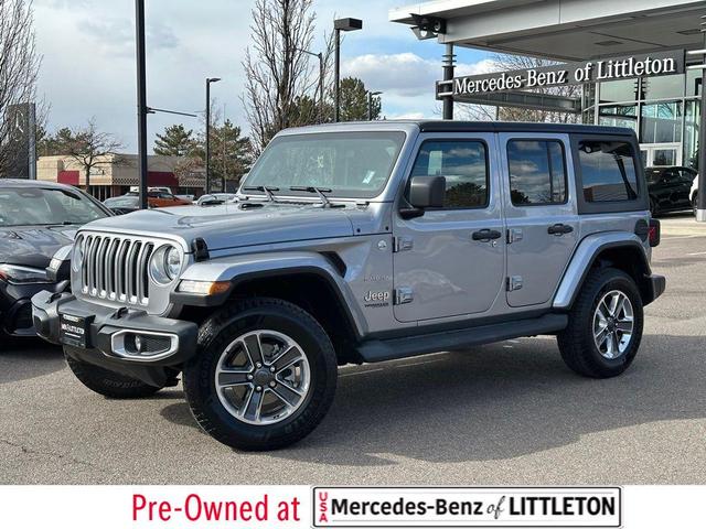 2019 Jeep Wrangler Unlimited