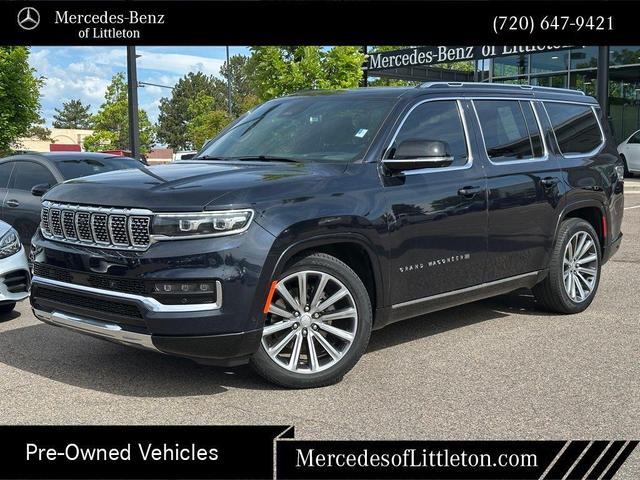 2023 Jeep Grand Wagoneer