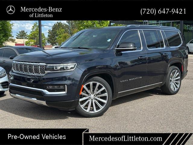 2023 Jeep Grand Wagoneer