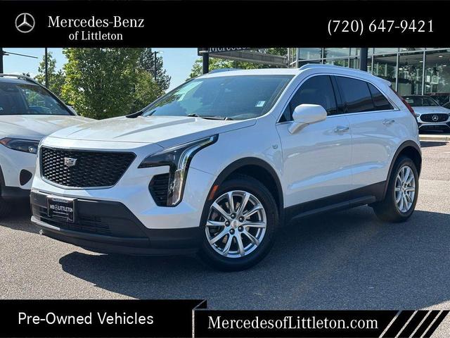 2019 Cadillac XT4