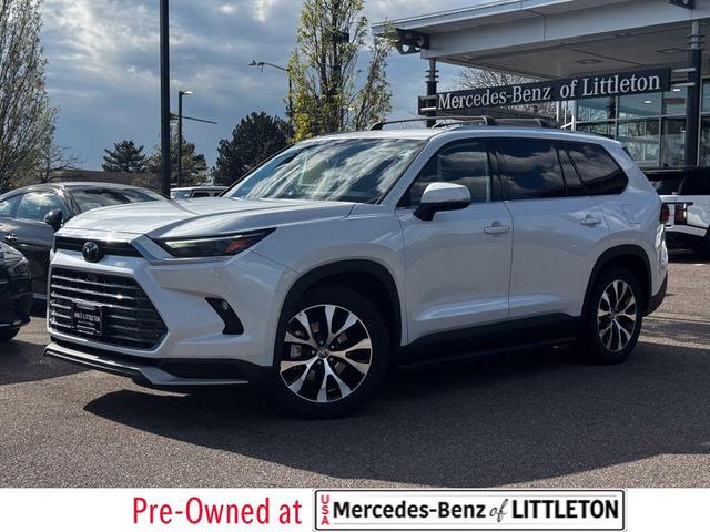 2024 Toyota Grand Highlander Hybrid