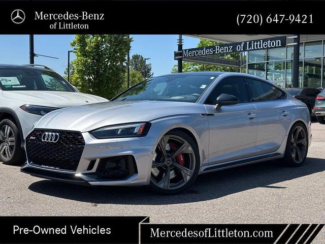 2019 Audi RS 5