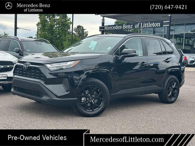 2022 Toyota RAV4