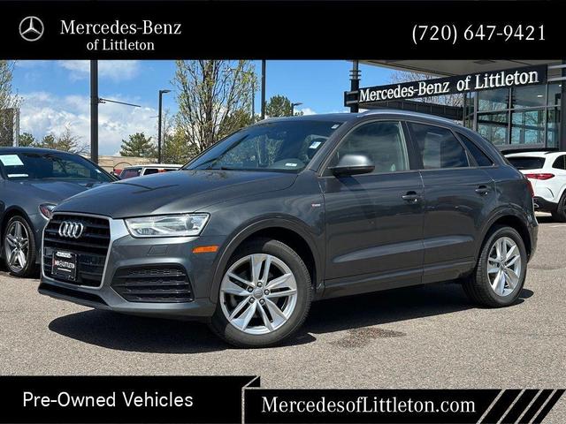 2018 Audi Q3