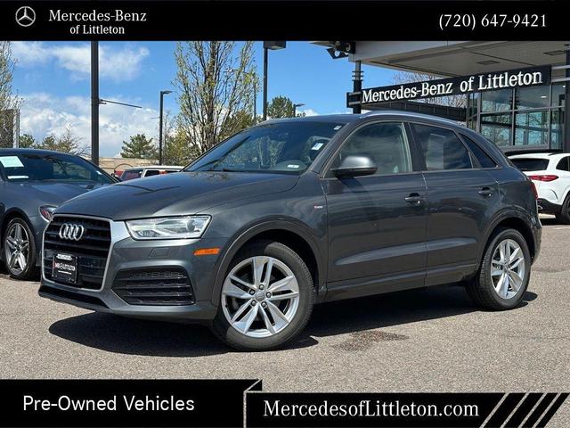 2018 Audi Q3