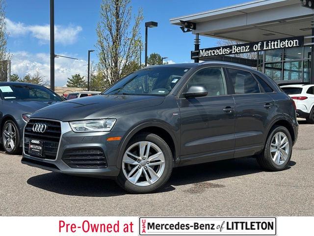 2018 Audi Q3